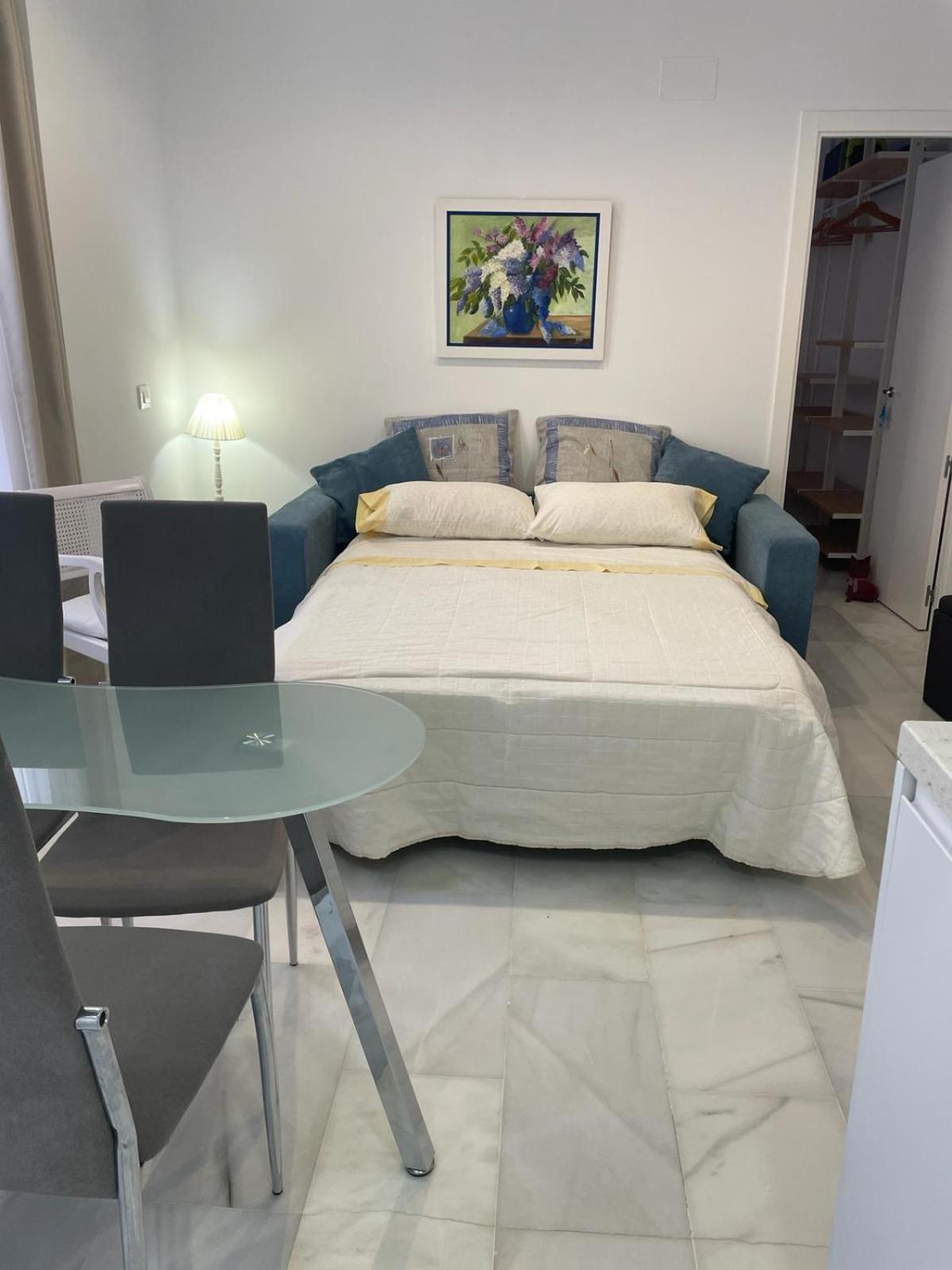 Apartamento En El Centro De Cadiz Ngoại thất bức ảnh